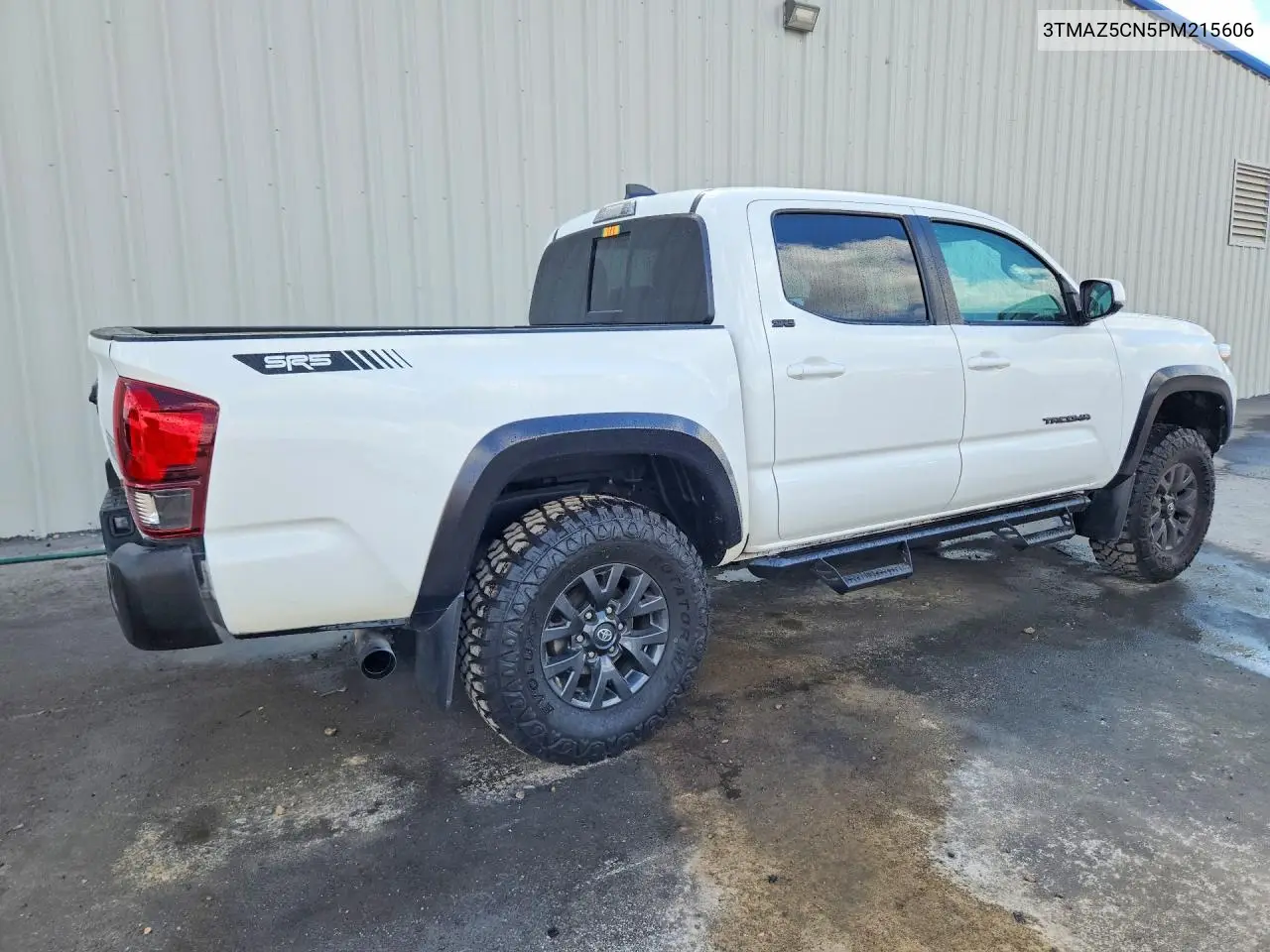 3TMAZ5CN5PM215606 2023 Toyota Tacoma Sr5 V6