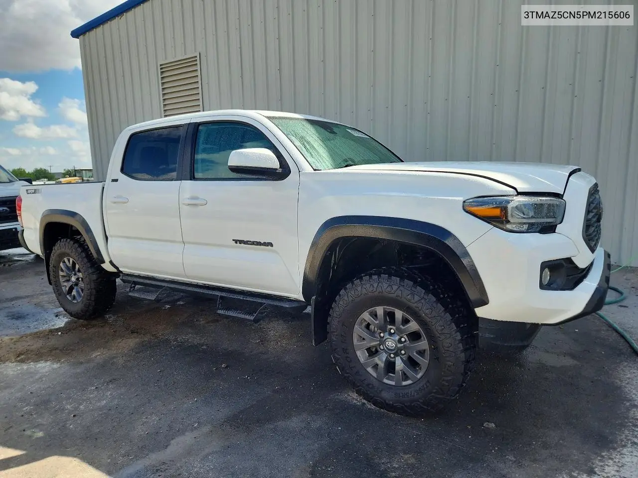 3TMAZ5CN5PM215606 2023 Toyota Tacoma Sr5 V6