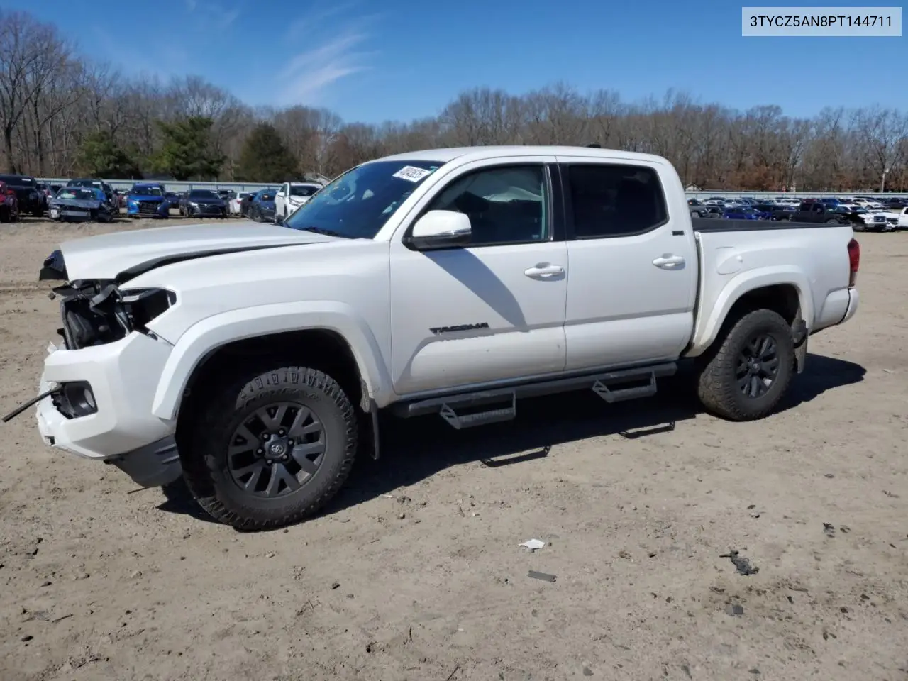2023 Toyota Tacoma