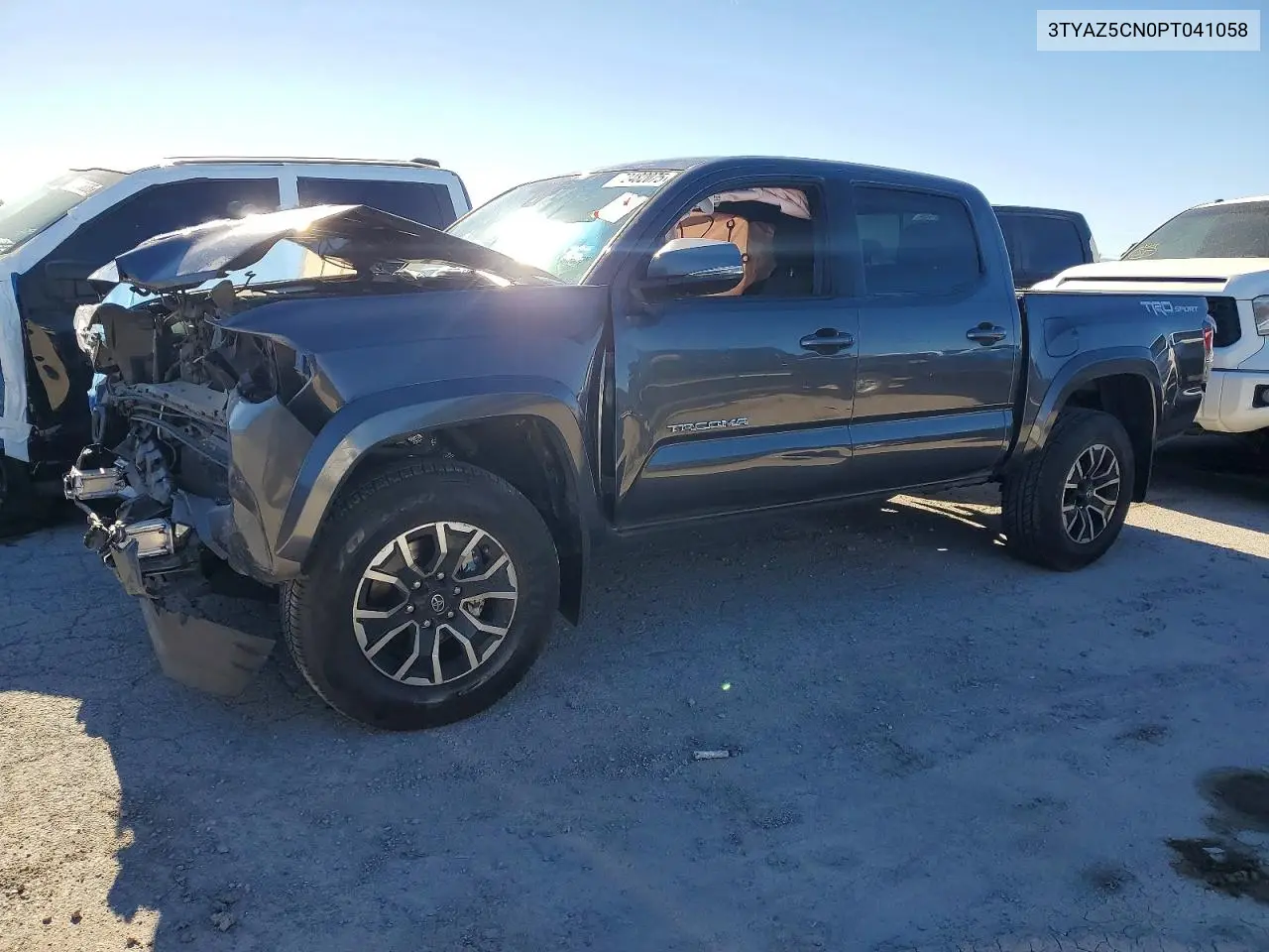 3TYAZ5CN0PT041058 2023 Toyota Tacoma Double Cab