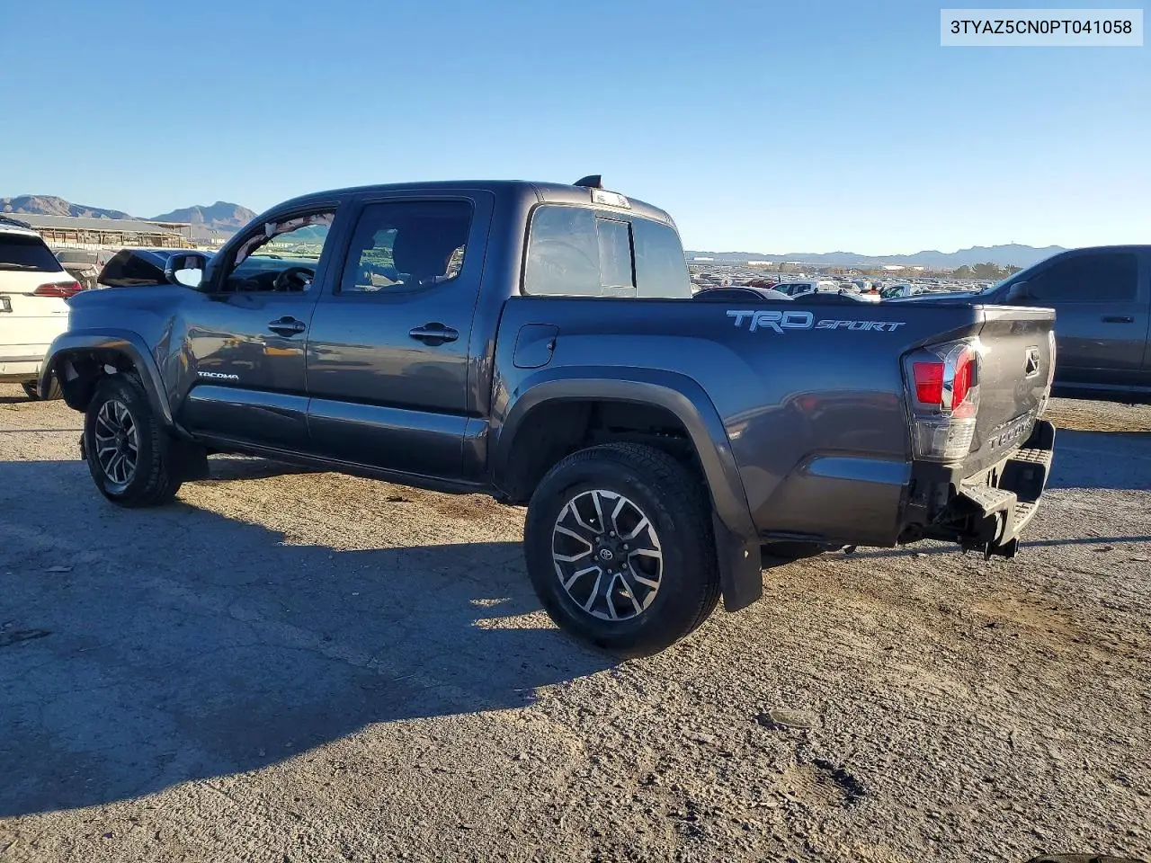 3TYAZ5CN0PT041058 2023 Toyota Tacoma Double Cab