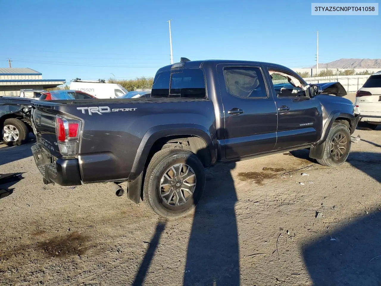 3TYAZ5CN0PT041058 2023 Toyota Tacoma Double Cab