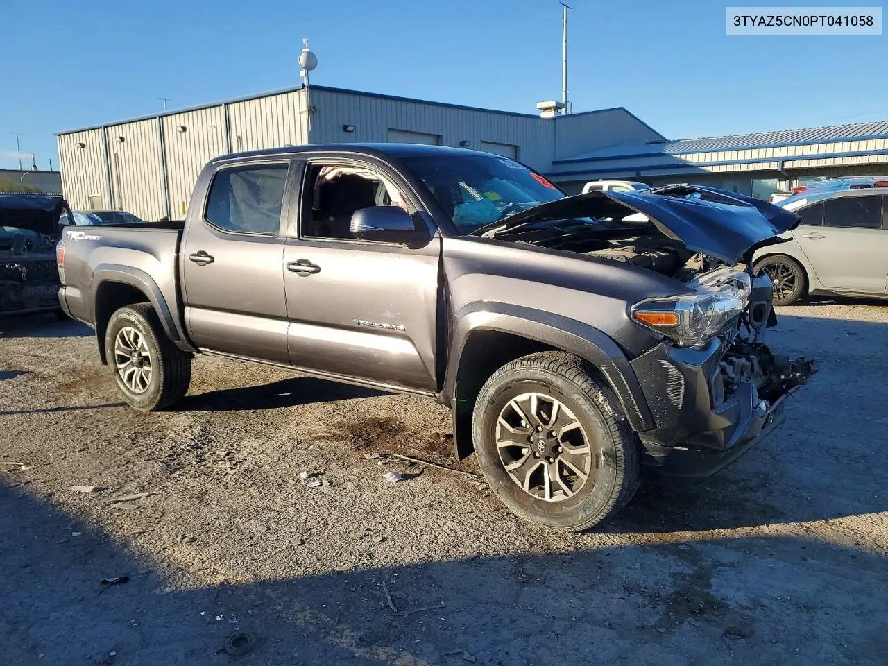 3TYAZ5CN0PT041058 2023 Toyota Tacoma Double Cab