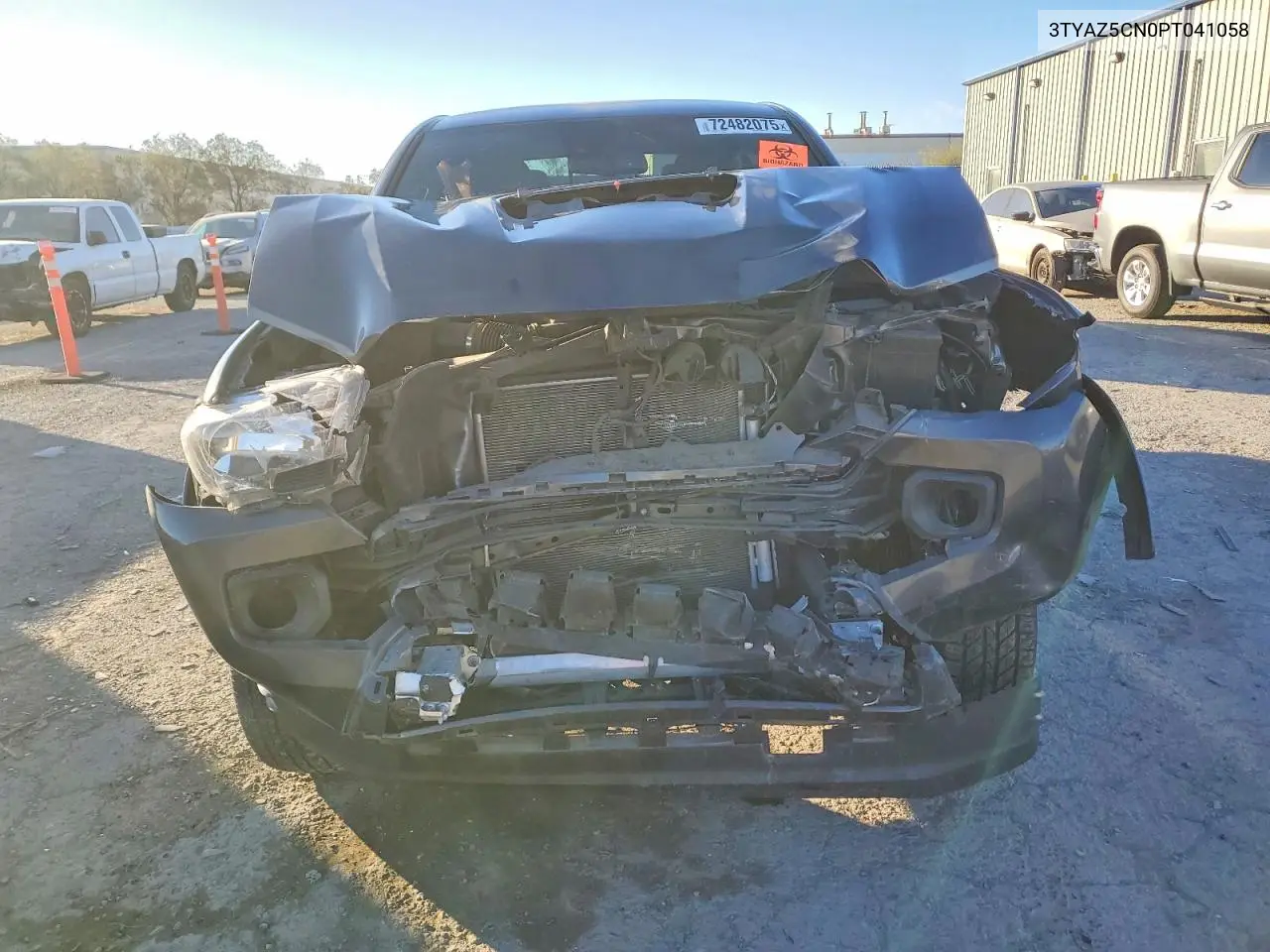 3TYAZ5CN0PT041058 2023 Toyota Tacoma Double Cab