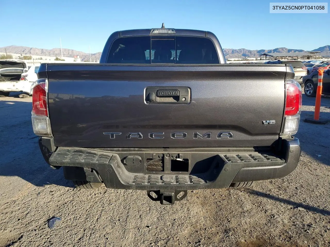 3TYAZ5CN0PT041058 2023 Toyota Tacoma Double Cab