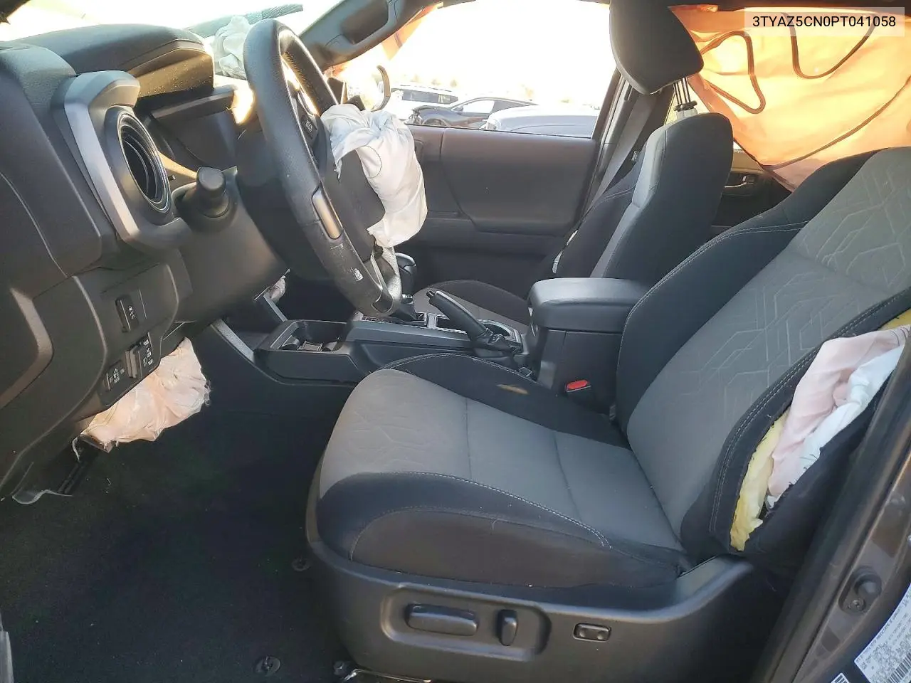 3TYAZ5CN0PT041058 2023 Toyota Tacoma Double Cab