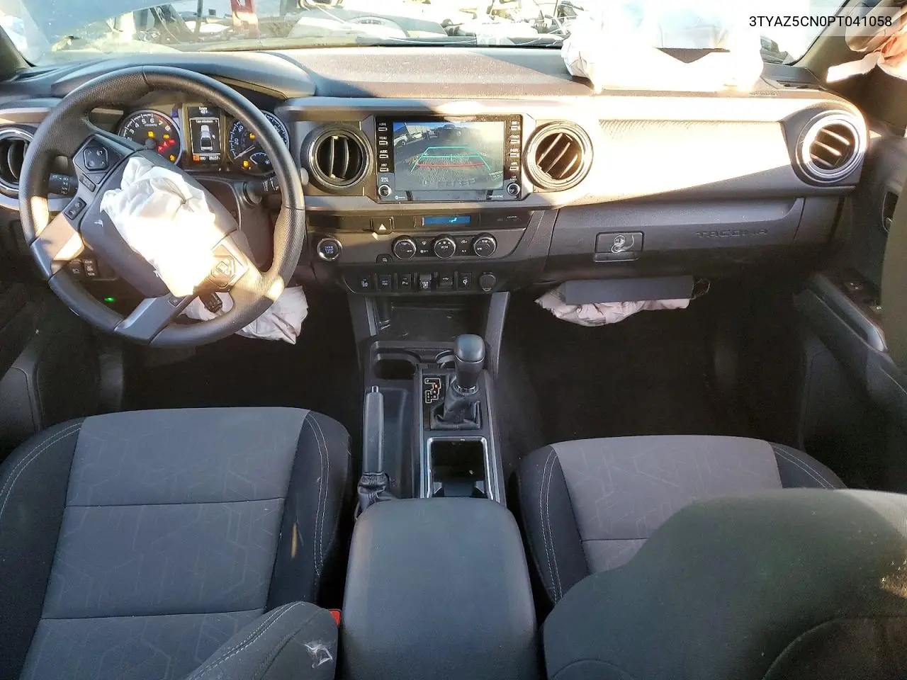 3TYAZ5CN0PT041058 2023 Toyota Tacoma Double Cab