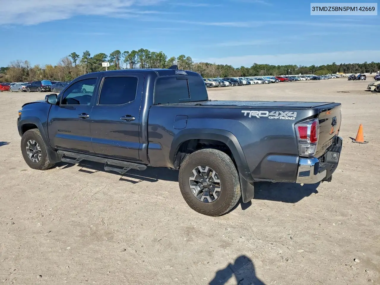 3TMDZ5BN5PM142669 2023 Toyota Tacoma Double Cab