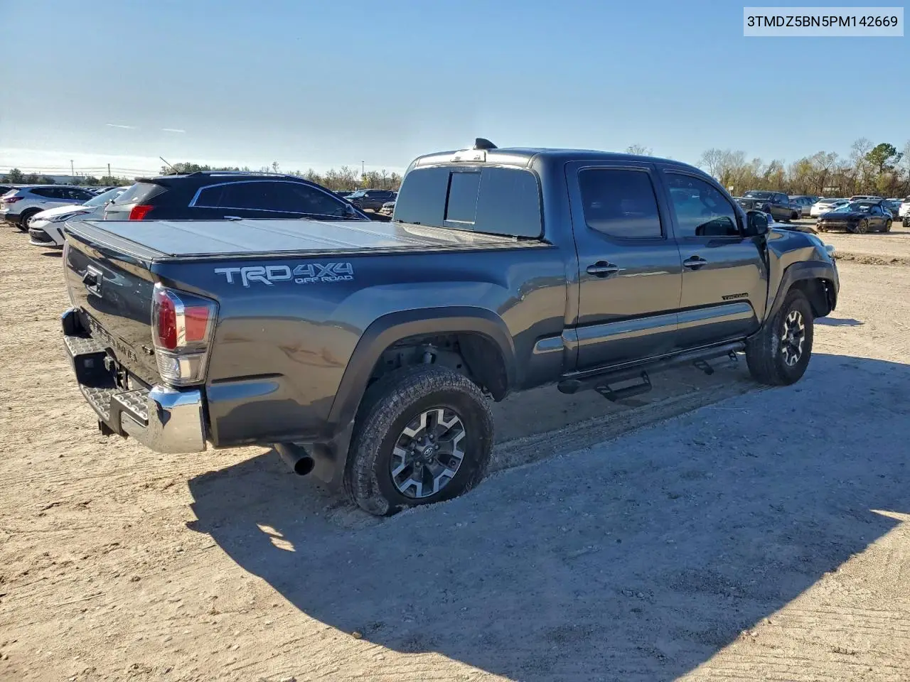 3TMDZ5BN5PM142669 2023 Toyota Tacoma Double Cab