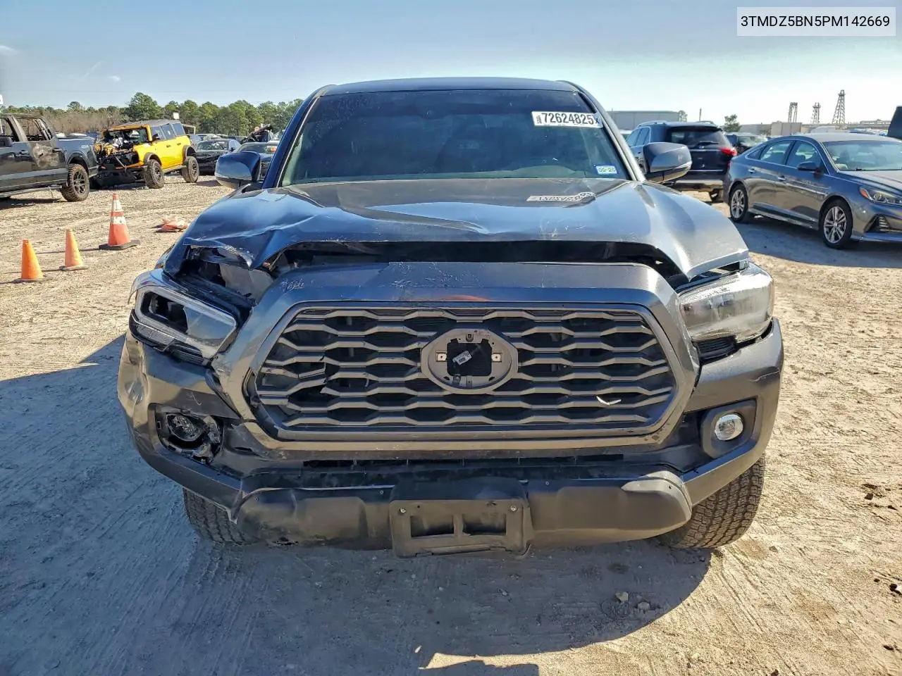 3TMDZ5BN5PM142669 2023 Toyota Tacoma Double Cab