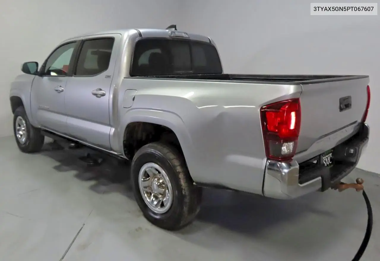 3TYAX5GN5PT067607 2023 Toyota Tacoma Double Cab