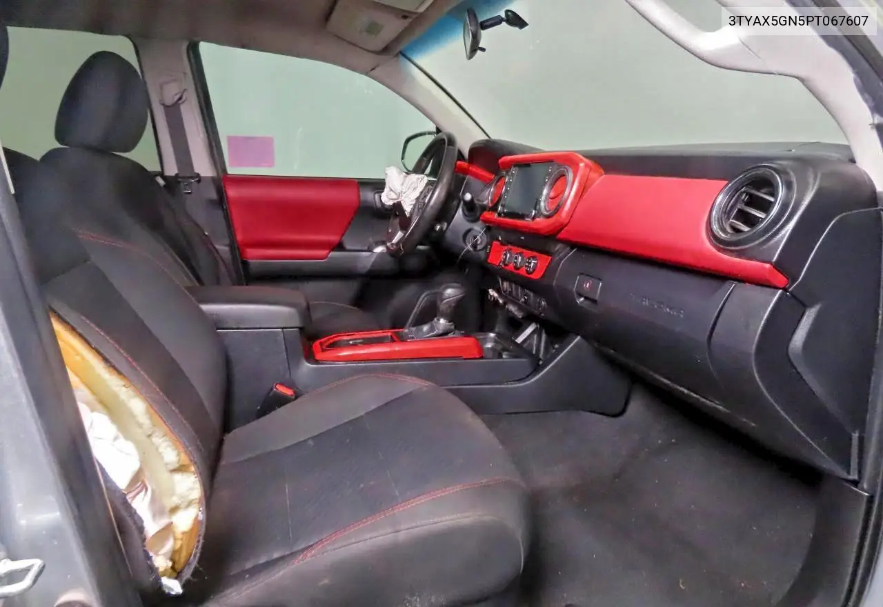 3TYAX5GN5PT067607 2023 Toyota Tacoma Double Cab