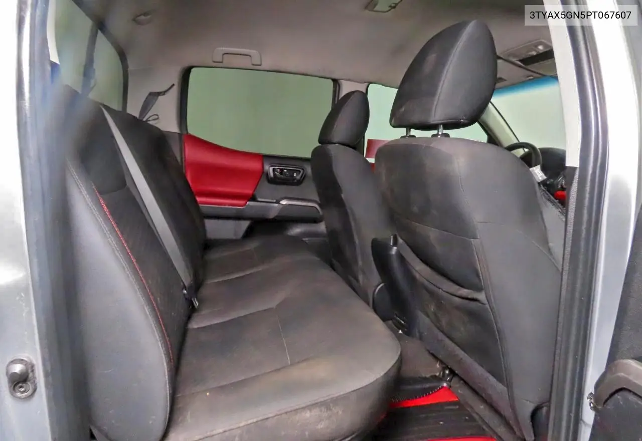 3TYAX5GN5PT067607 2023 Toyota Tacoma Double Cab
