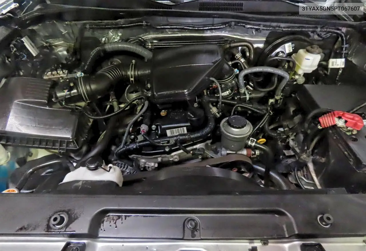 3TYAX5GN5PT067607 2023 Toyota Tacoma Double Cab