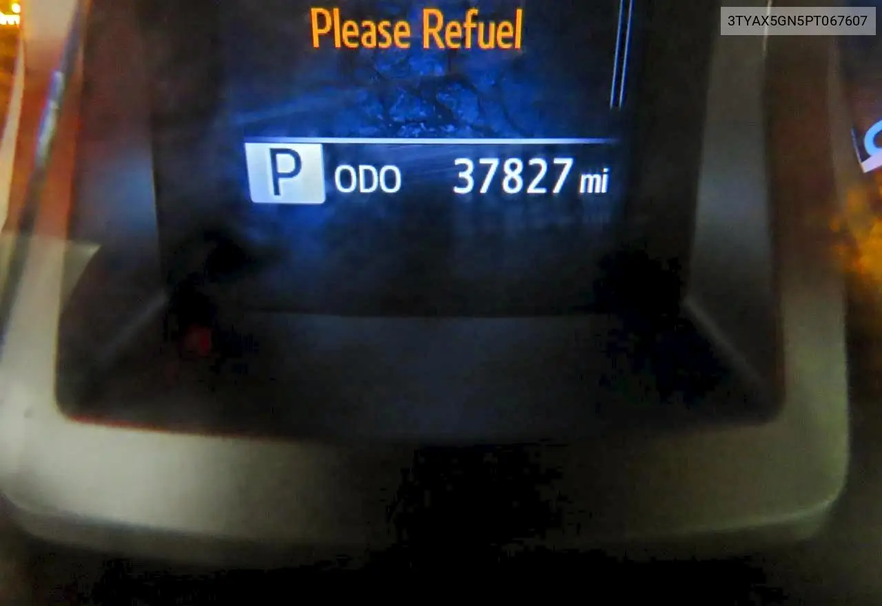 3TYAX5GN5PT067607 2023 Toyota Tacoma Double Cab