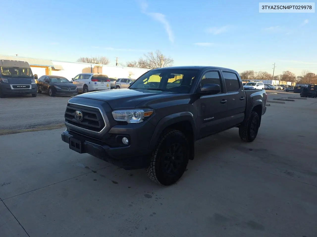 3TYAZ5CN4PT029978 2023 Toyota Tacoma Double Cab