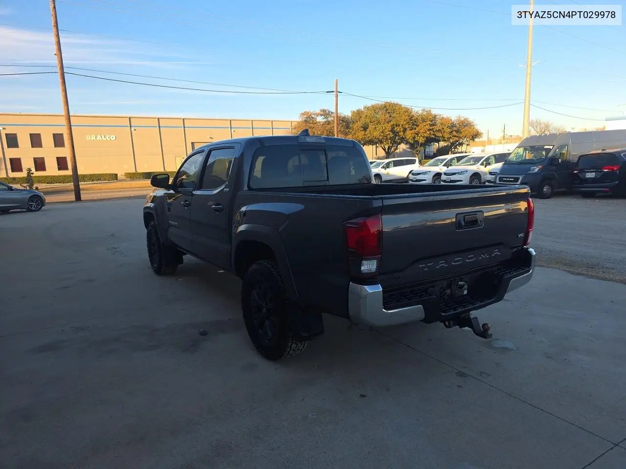3TYAZ5CN4PT029978 2023 Toyota Tacoma Double Cab