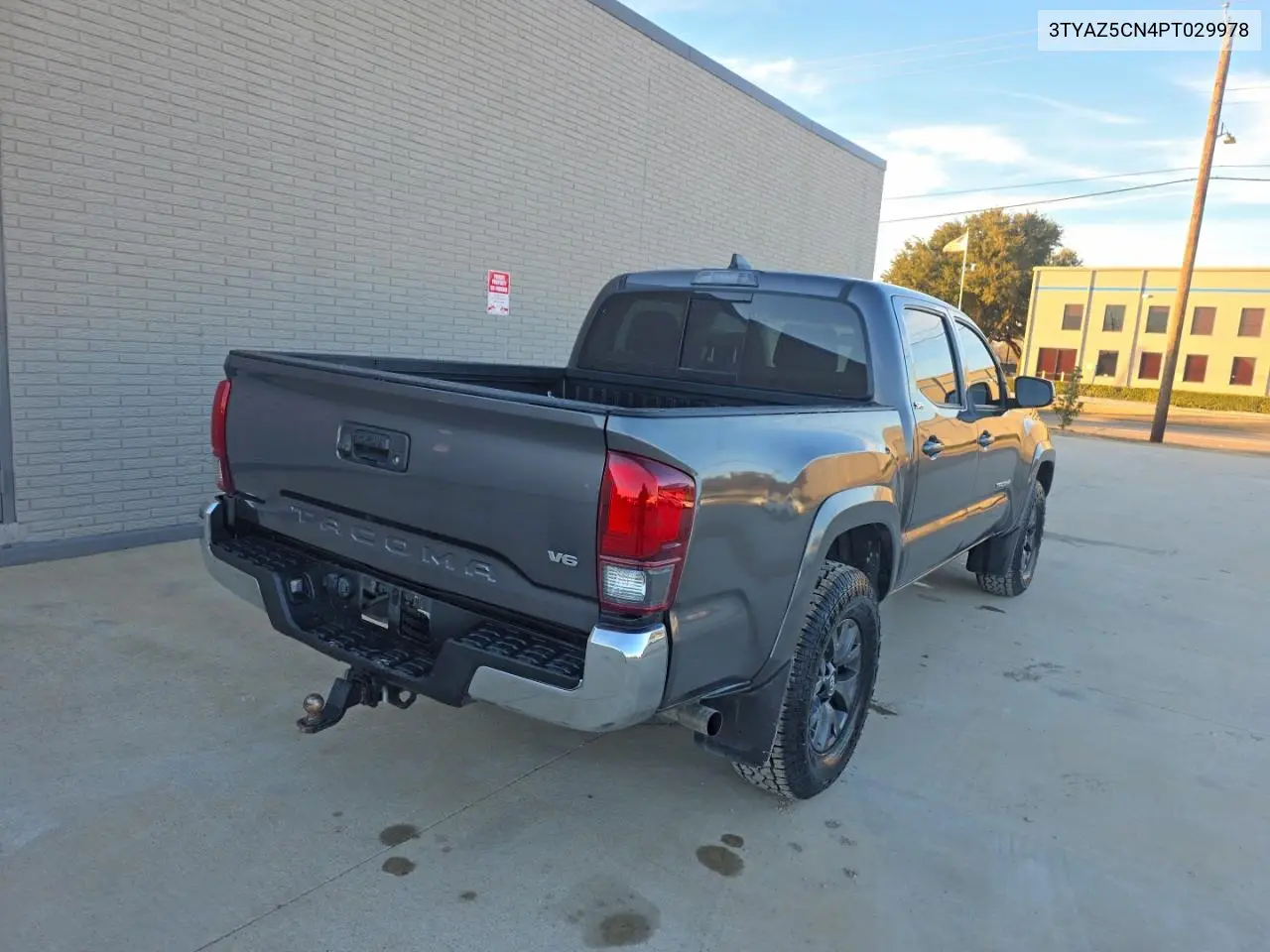 3TYAZ5CN4PT029978 2023 Toyota Tacoma Double Cab