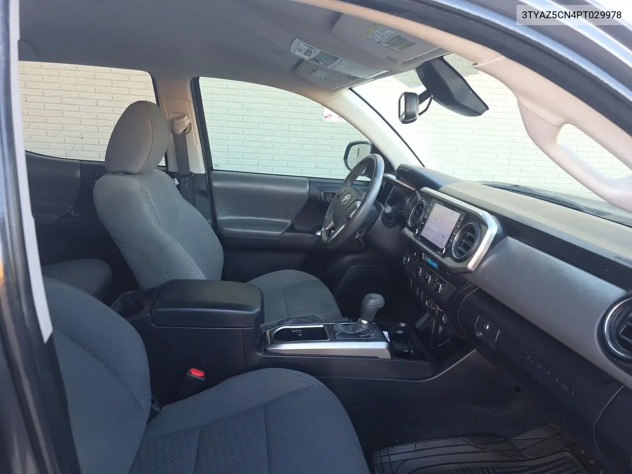 3TYAZ5CN4PT029978 2023 Toyota Tacoma Double Cab