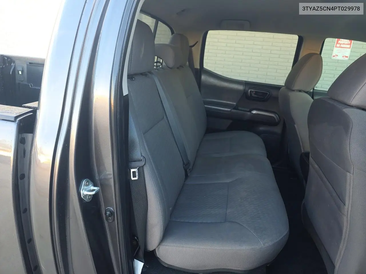 3TYAZ5CN4PT029978 2023 Toyota Tacoma Double Cab