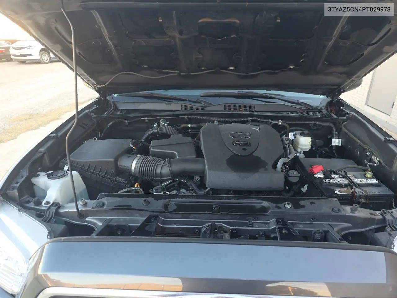 3TYAZ5CN4PT029978 2023 Toyota Tacoma Double Cab