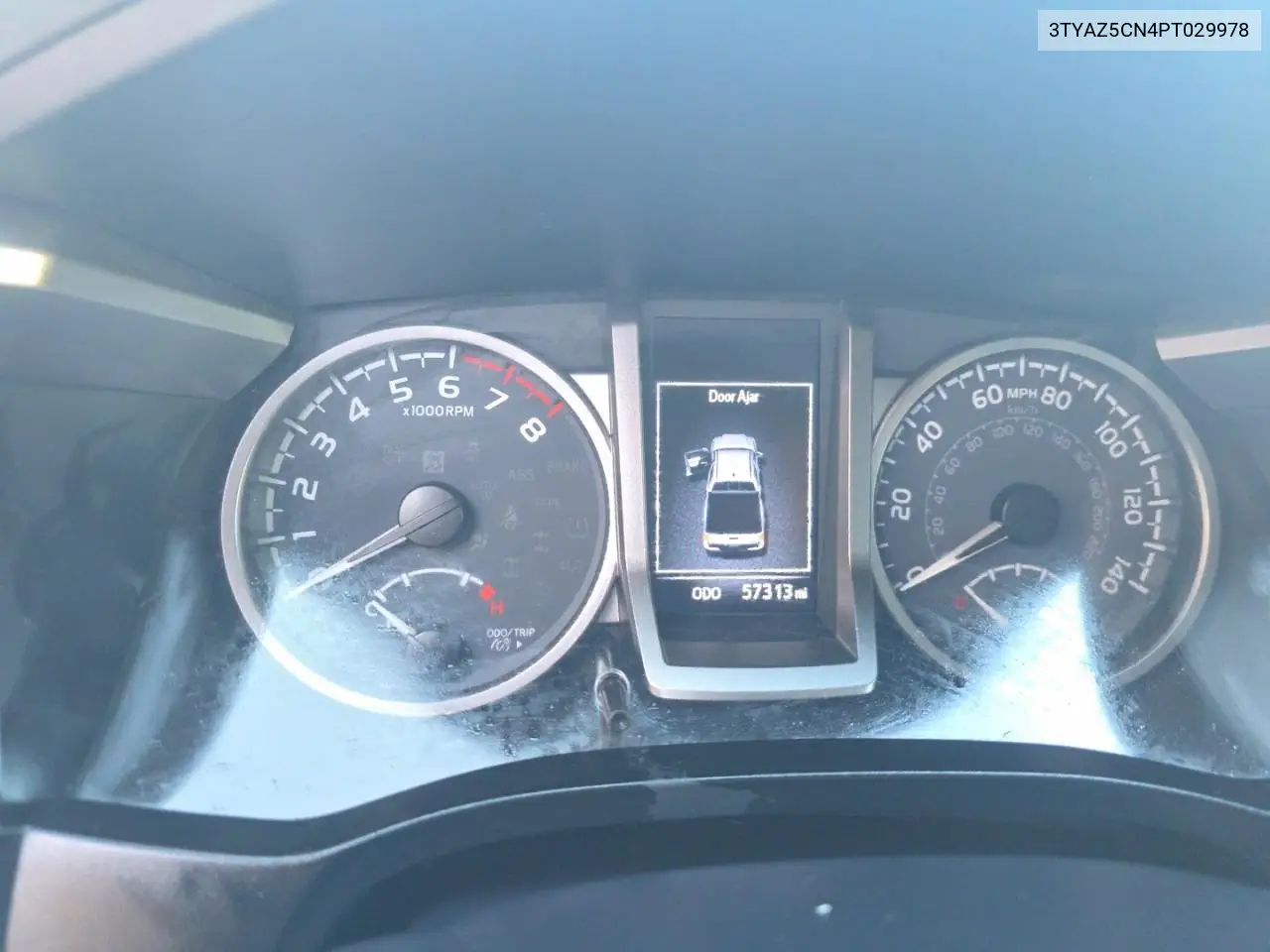 3TYAZ5CN4PT029978 2023 Toyota Tacoma Double Cab