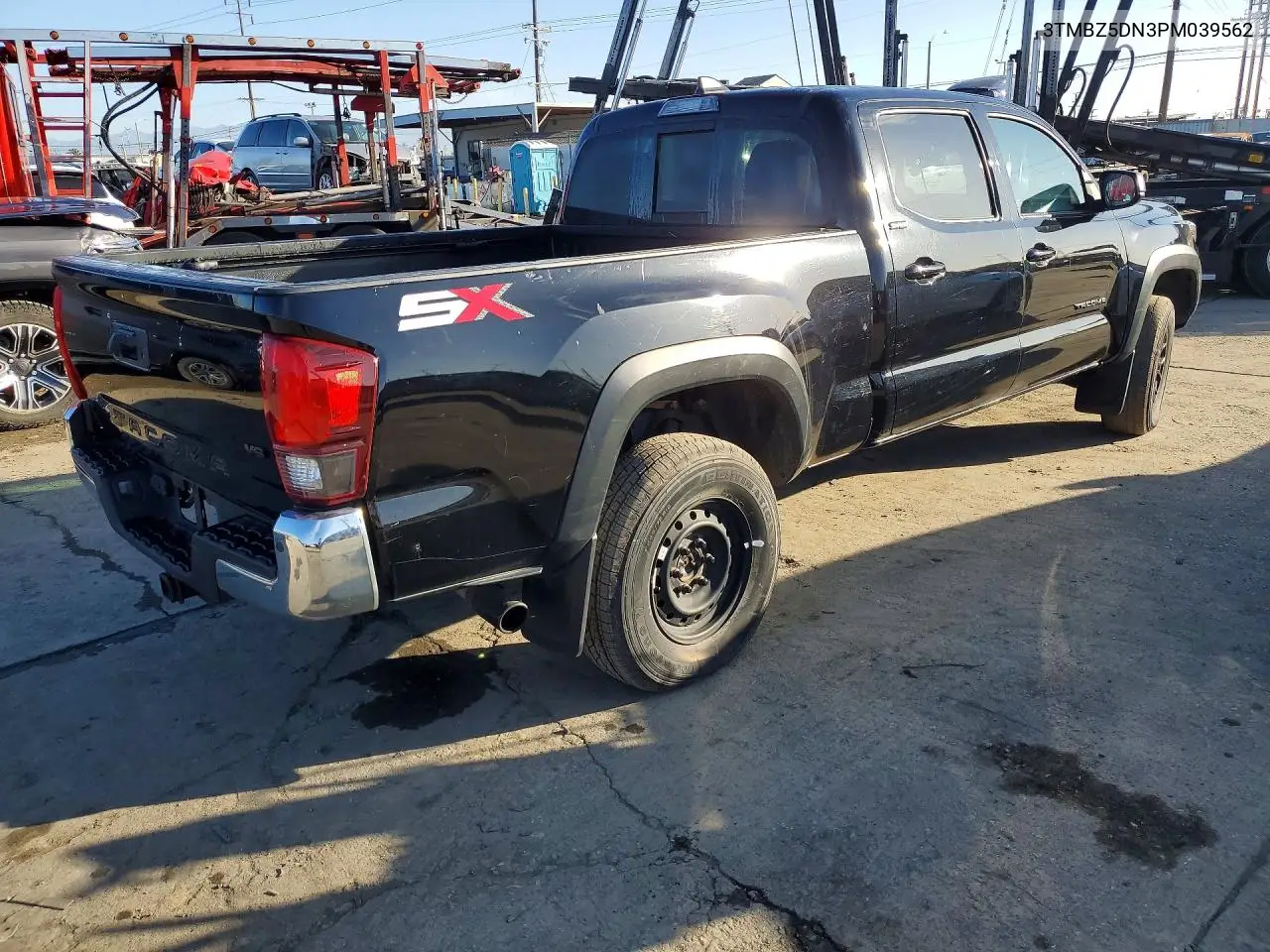 3TMBZ5DN3PM039562 2023 Toyota Tacoma Double Cab