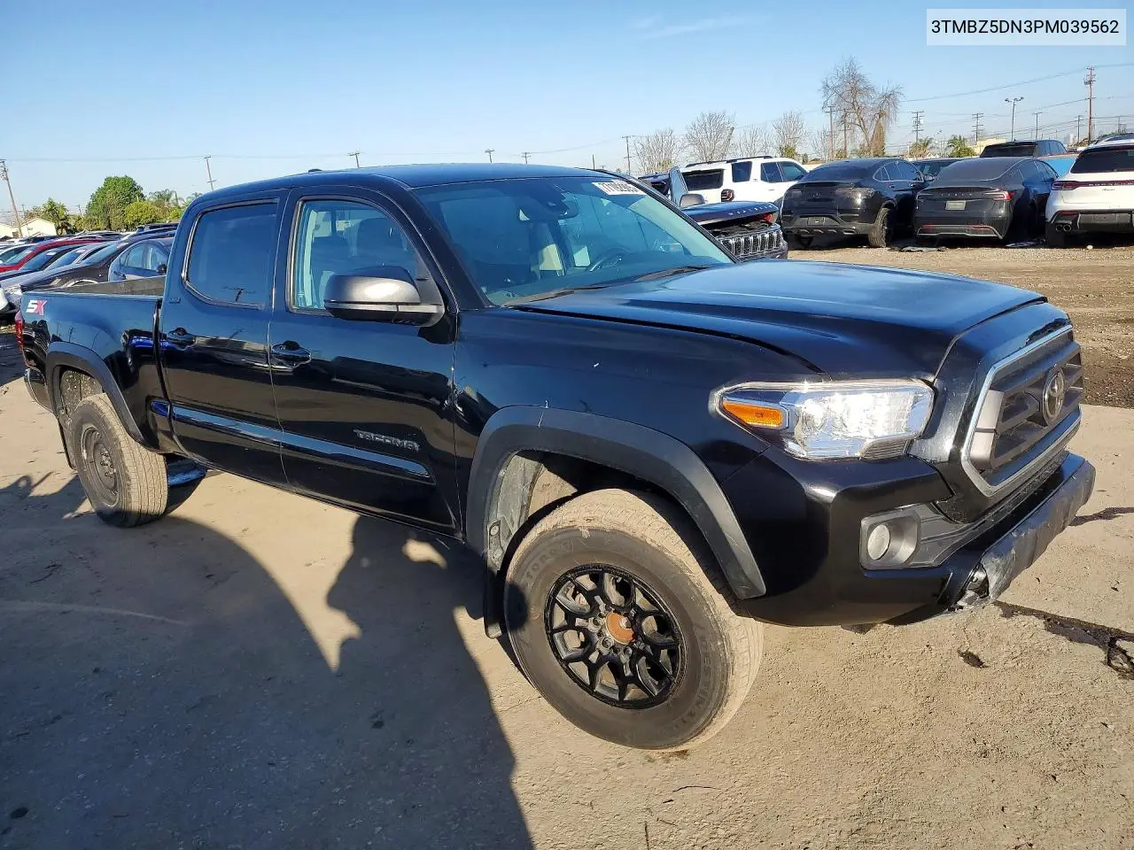 3TMBZ5DN3PM039562 2023 Toyota Tacoma Double Cab