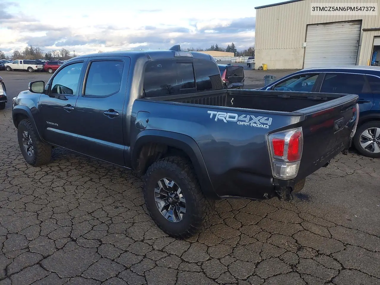 3TMCZ5AN6PM547372 2023 Toyota Tacoma Double Cab