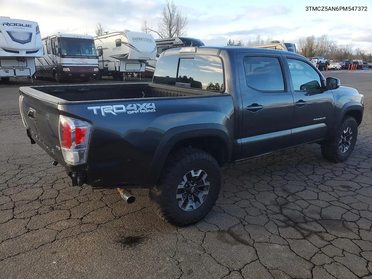 3TMCZ5AN6PM547372 2023 Toyota Tacoma Double Cab