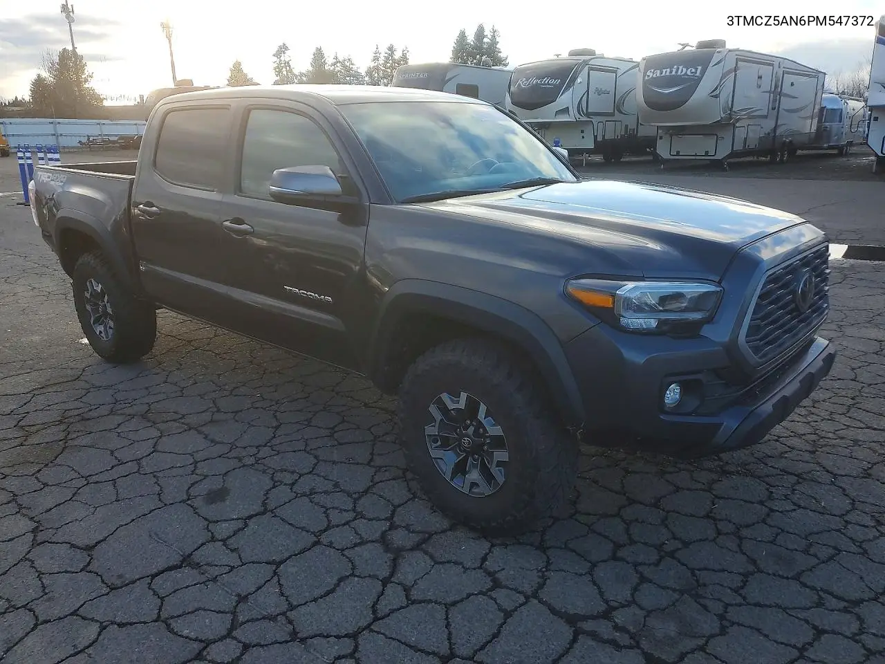 3TMCZ5AN6PM547372 2023 Toyota Tacoma Double Cab