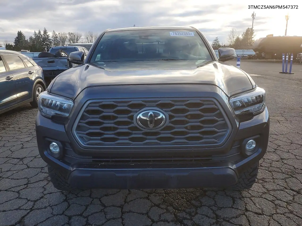 3TMCZ5AN6PM547372 2023 Toyota Tacoma Double Cab