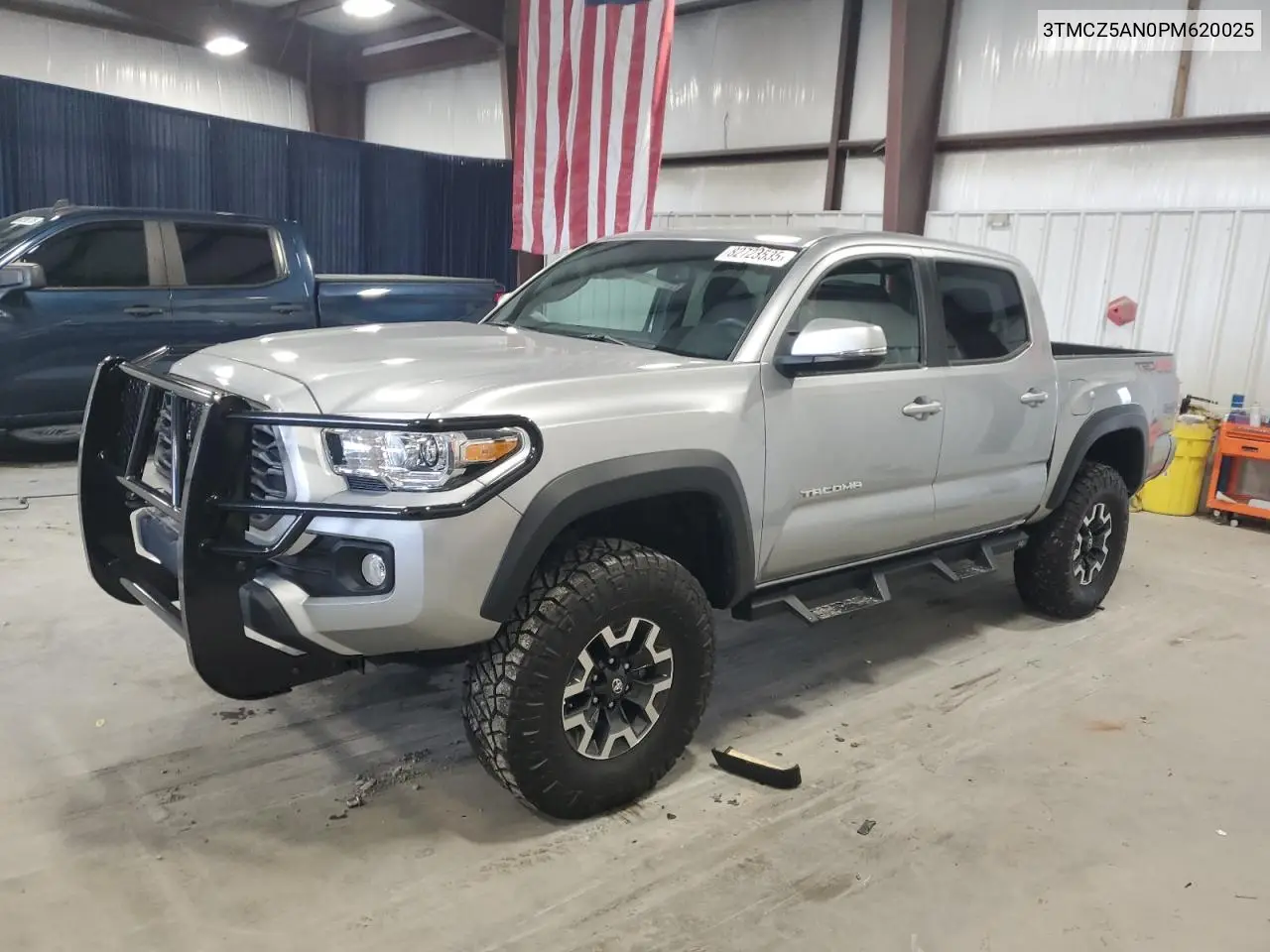 3TMCZ5AN0PM620025 2023 Toyota Tacoma Double Cab