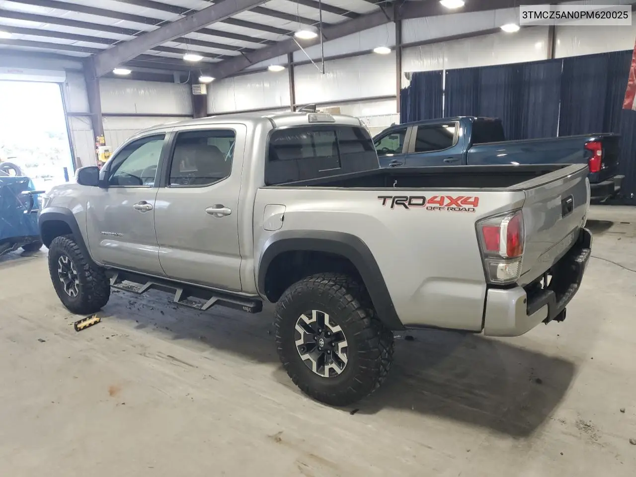 3TMCZ5AN0PM620025 2023 Toyota Tacoma Double Cab