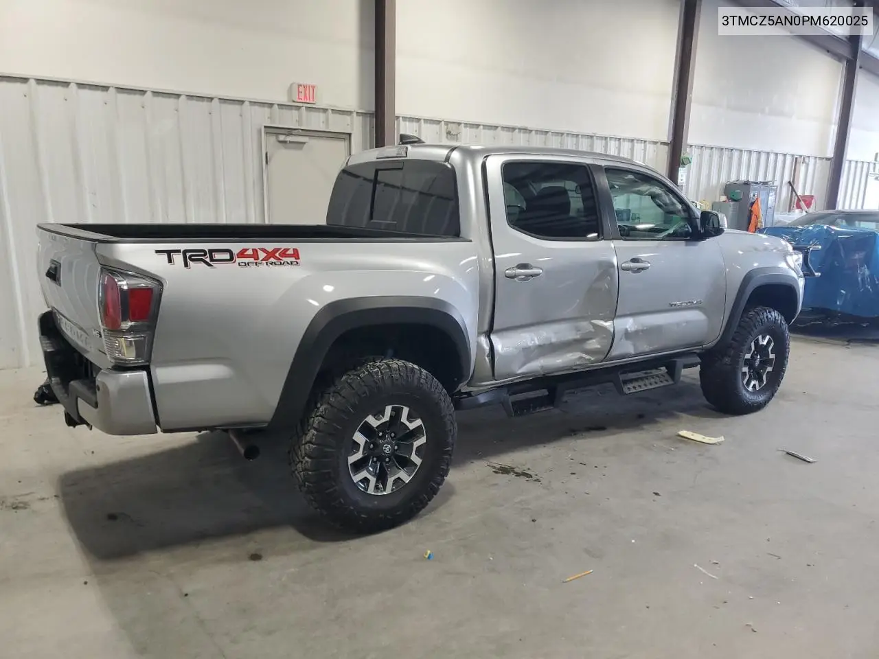 3TMCZ5AN0PM620025 2023 Toyota Tacoma Double Cab