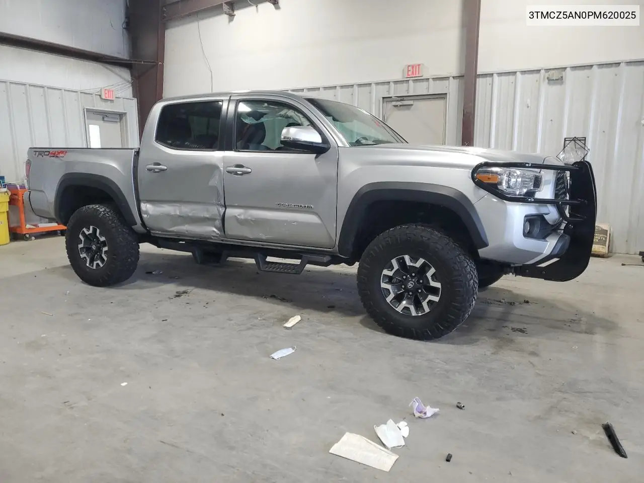 3TMCZ5AN0PM620025 2023 Toyota Tacoma Double Cab
