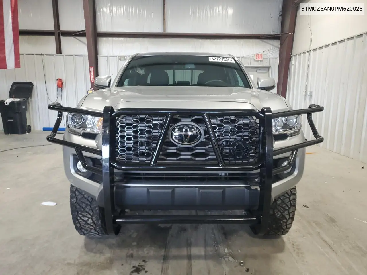 3TMCZ5AN0PM620025 2023 Toyota Tacoma Double Cab