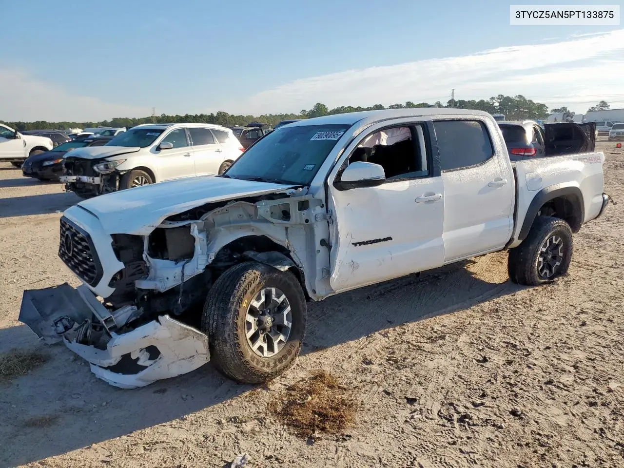 3TYCZ5AN5PT133875 2023 Toyota Tacoma Double Cab