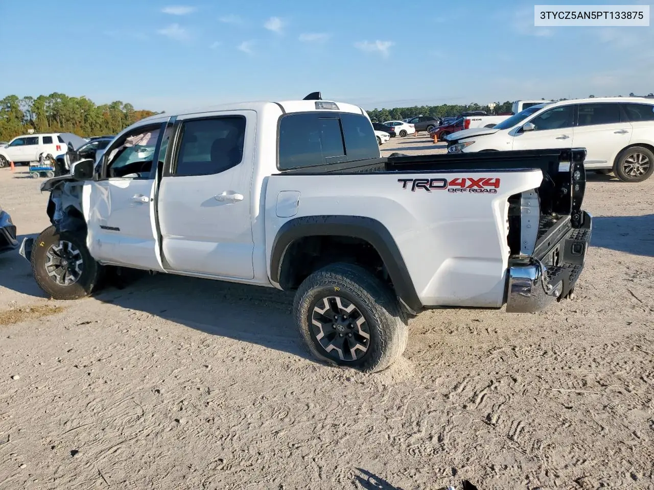 3TYCZ5AN5PT133875 2023 Toyota Tacoma Double Cab
