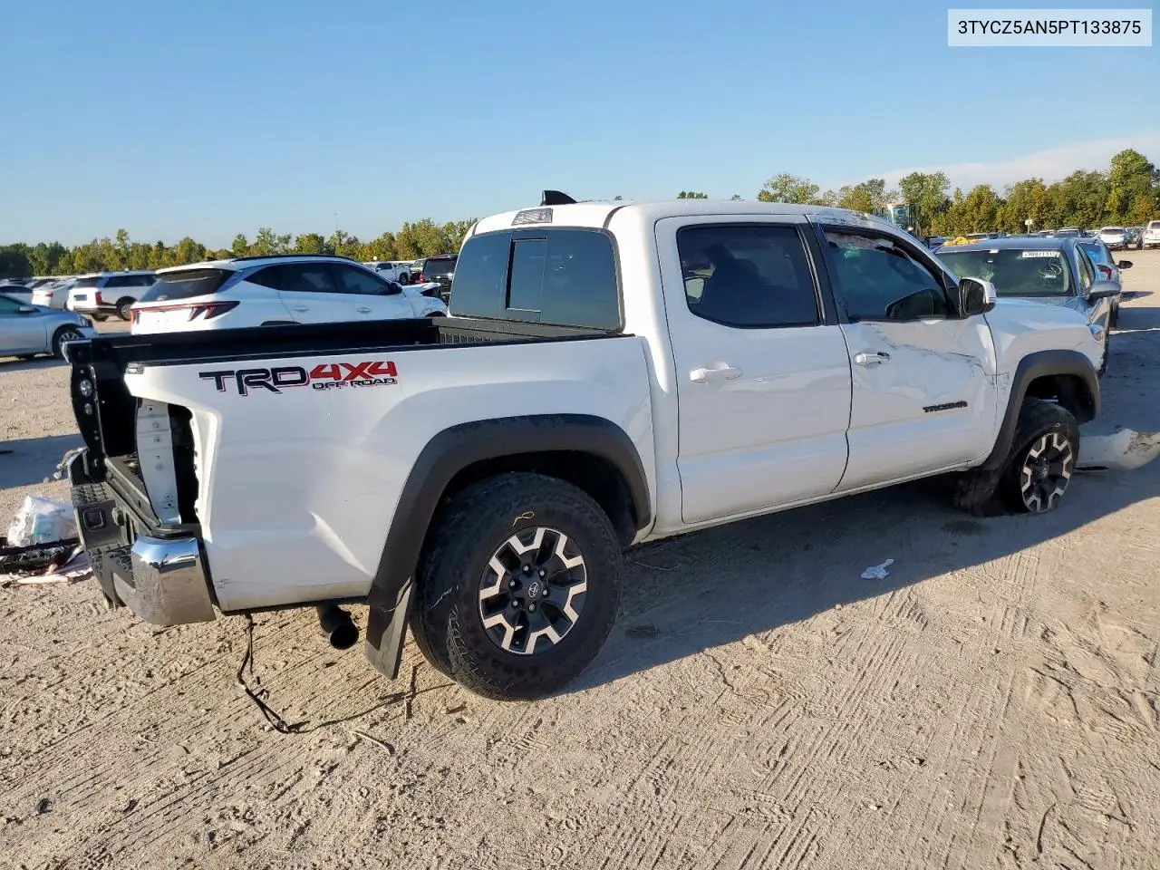 3TYCZ5AN5PT133875 2023 Toyota Tacoma Double Cab
