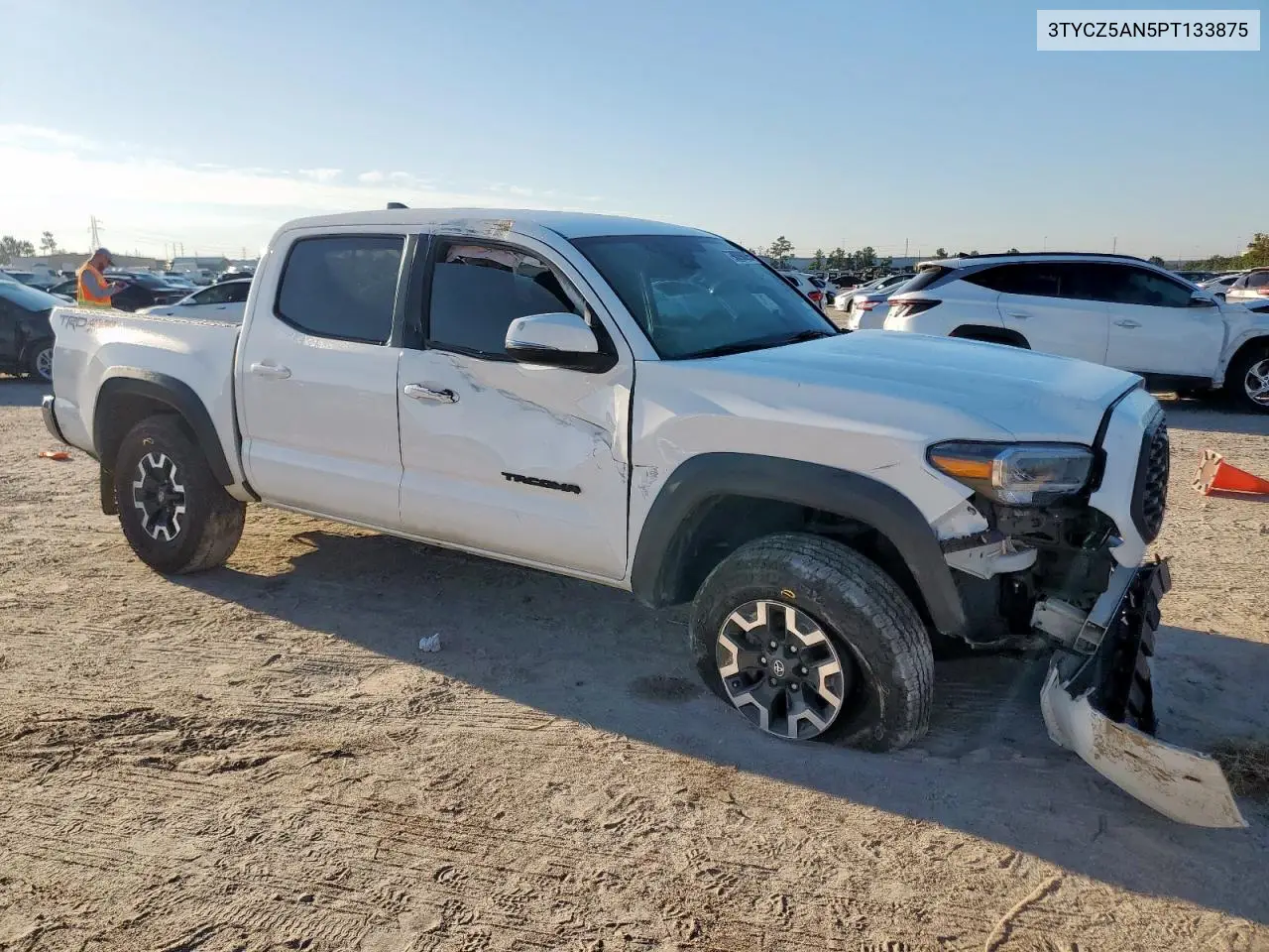 3TYCZ5AN5PT133875 2023 Toyota Tacoma Double Cab
