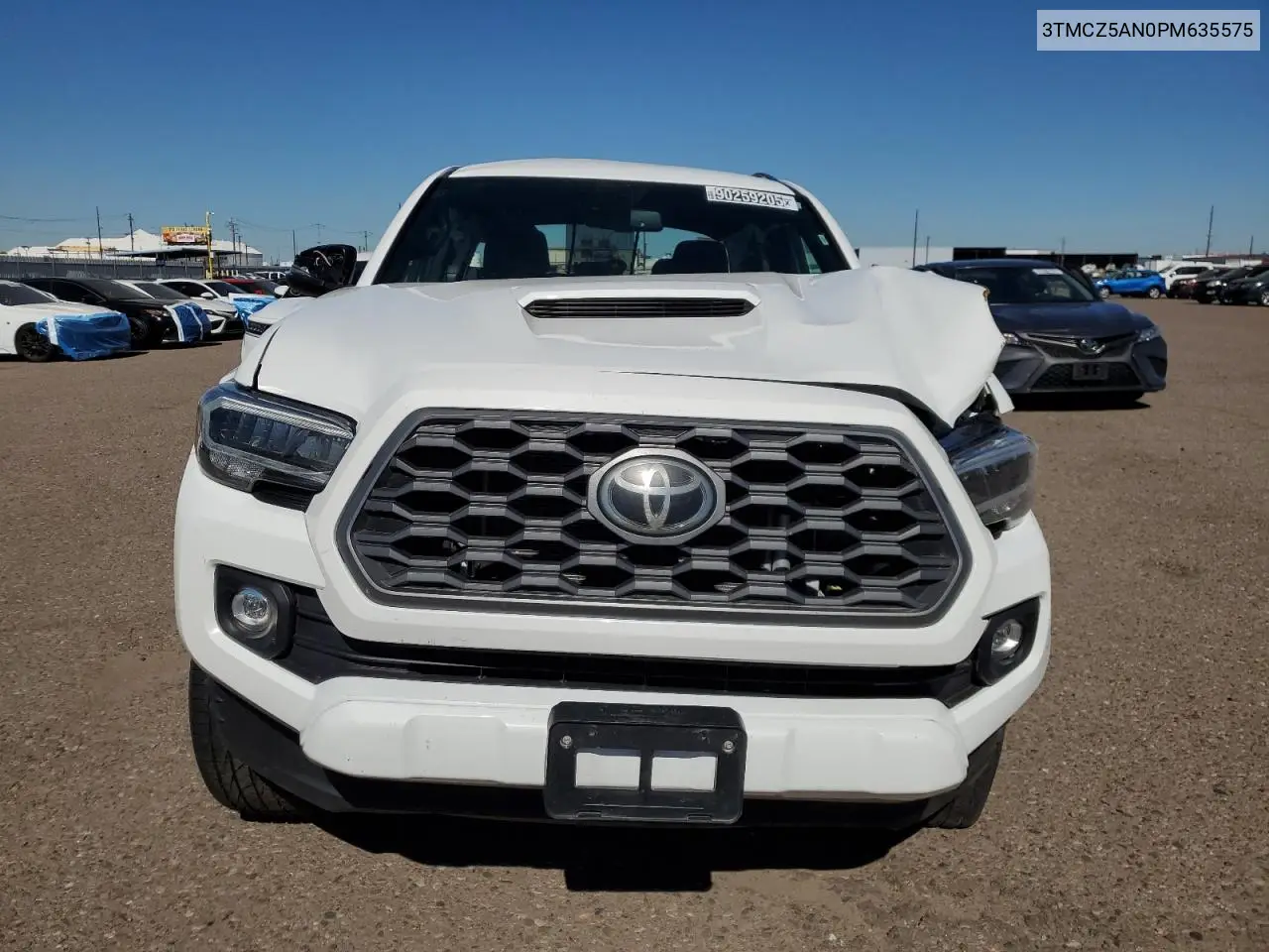 3TMCZ5AN0PM635575 2023 Toyota Tacoma Double Cab