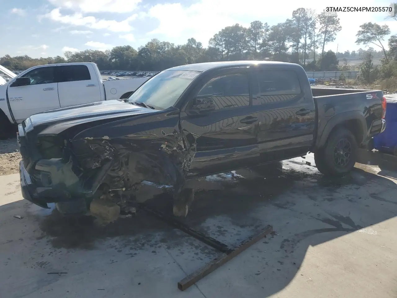 3TMAZ5CN4PM205570 2023 Toyota Tacoma Double Cab