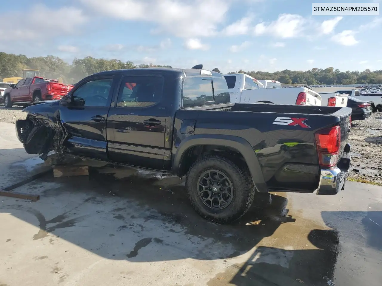 3TMAZ5CN4PM205570 2023 Toyota Tacoma Double Cab