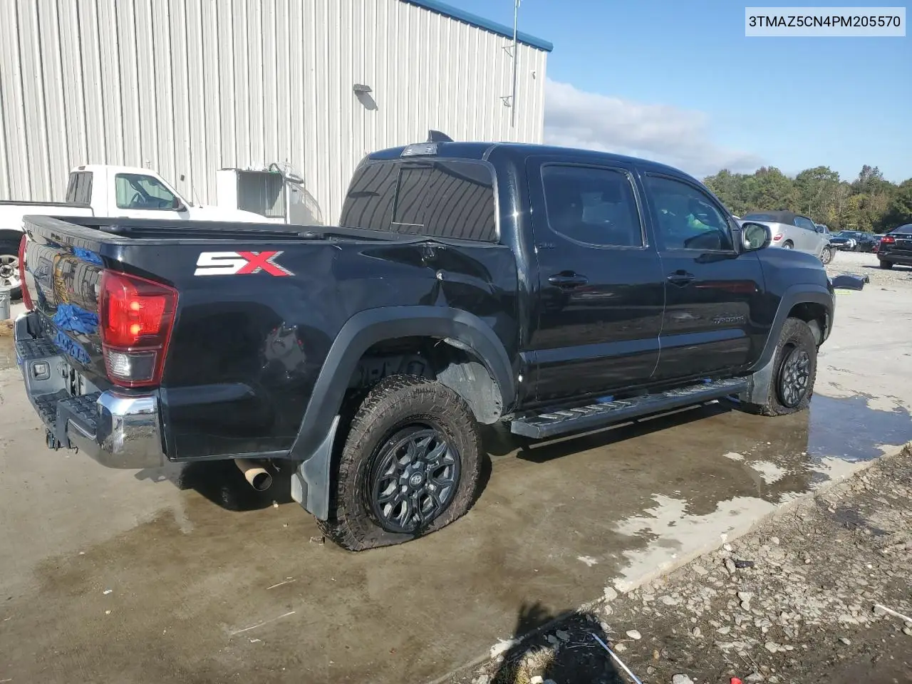 3TMAZ5CN4PM205570 2023 Toyota Tacoma Double Cab