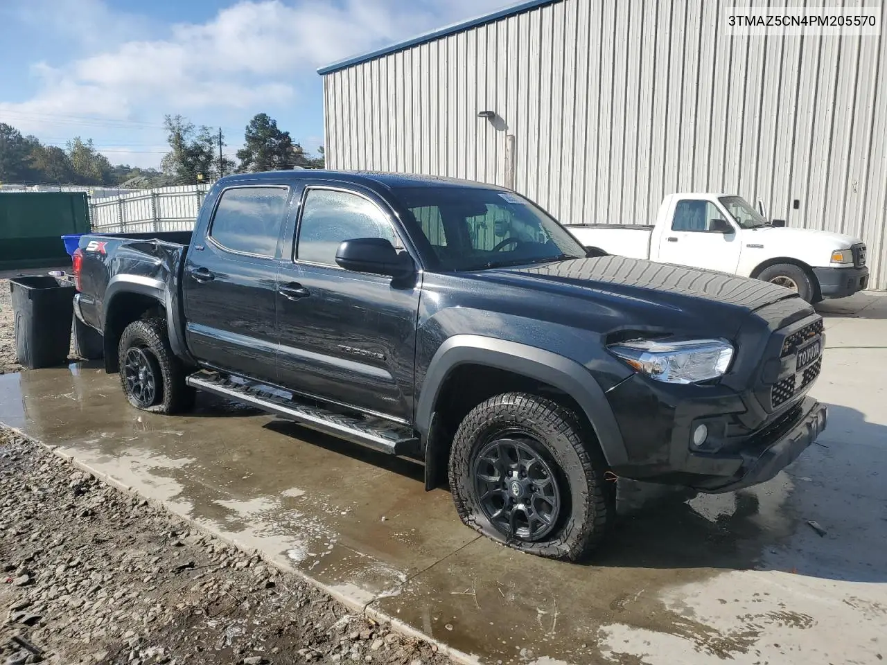 3TMAZ5CN4PM205570 2023 Toyota Tacoma Double Cab