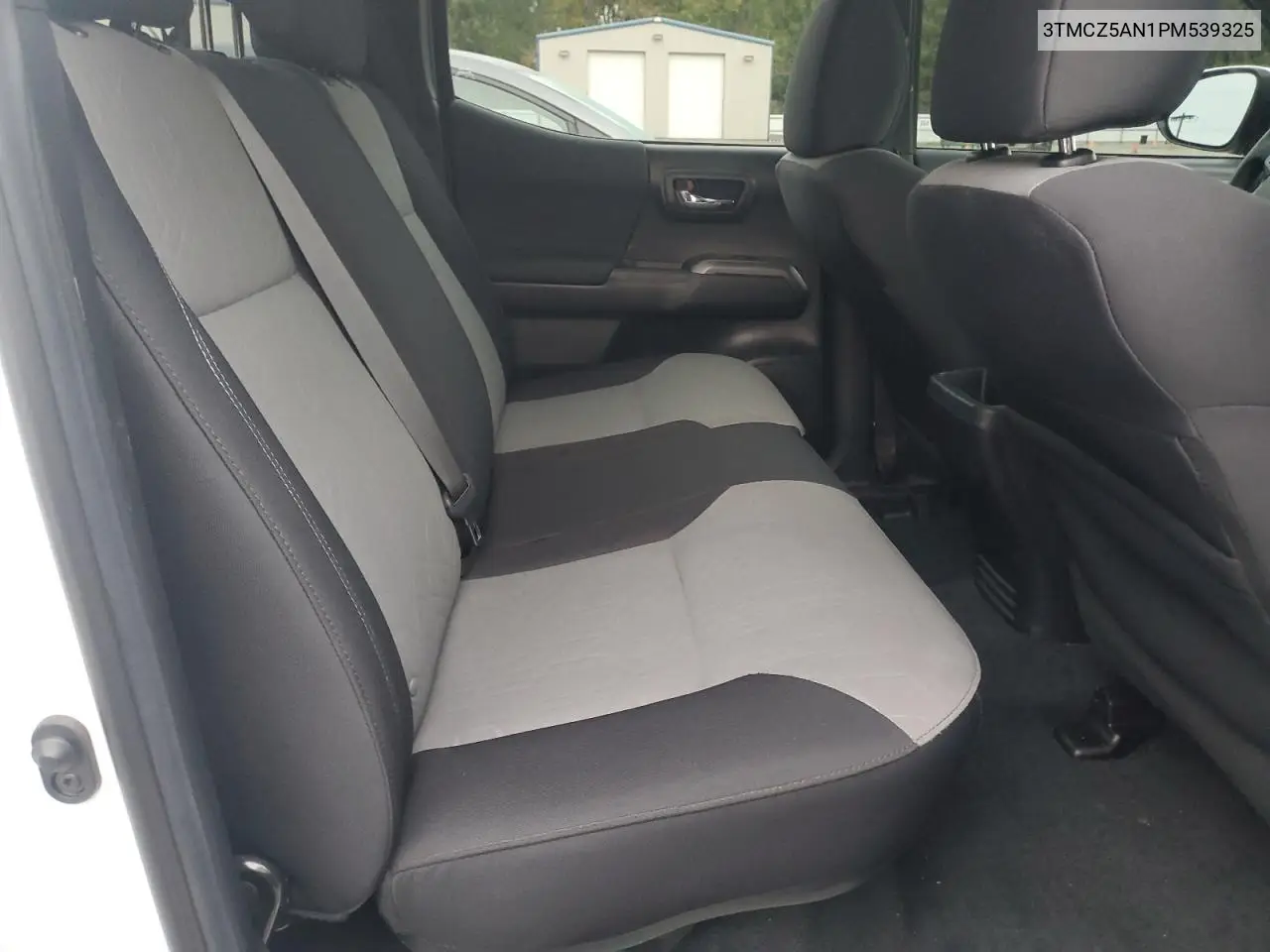 3TMCZ5AN1PM539325 2023 Toyota Tacoma Double Cab