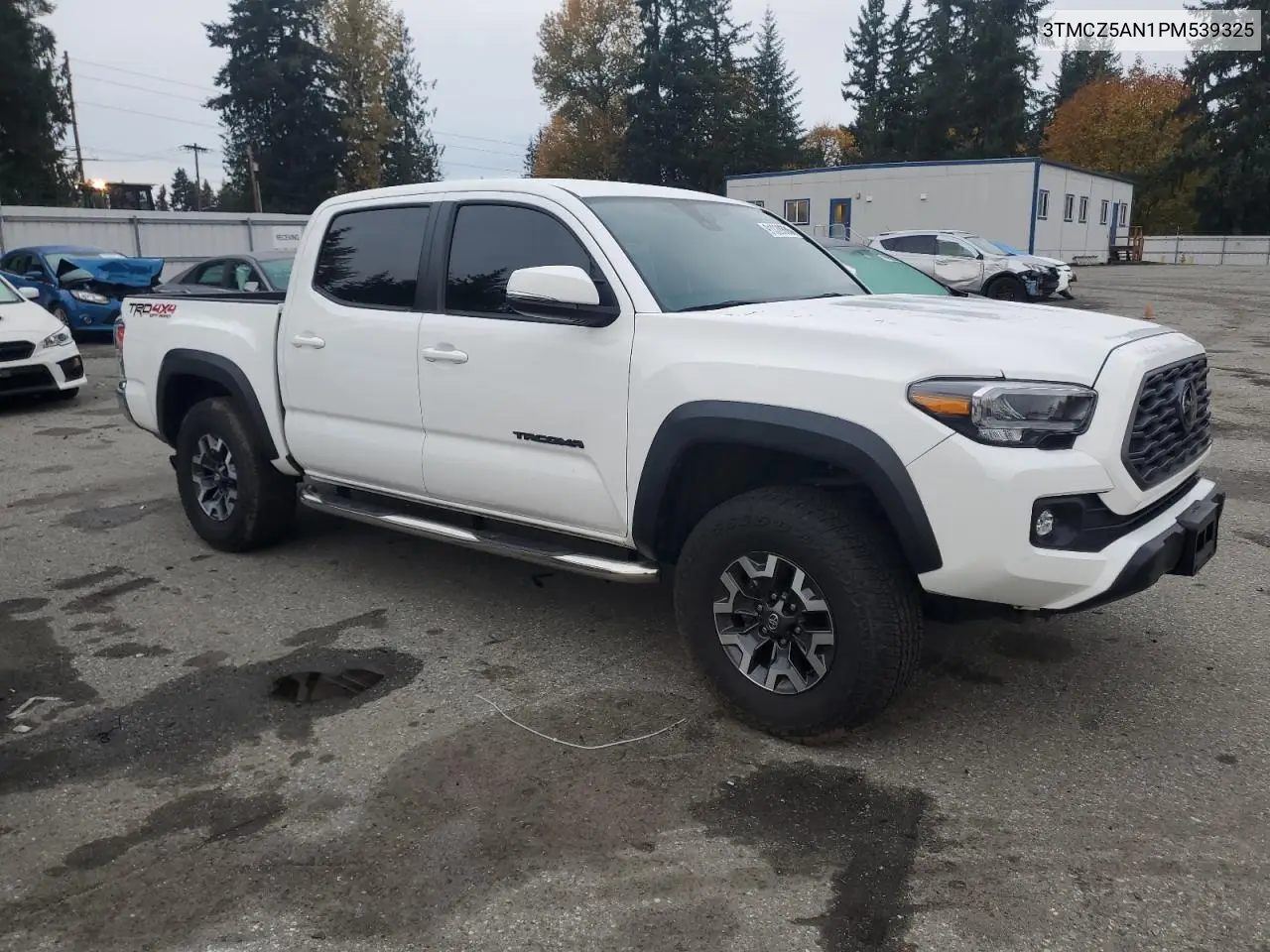 3TMCZ5AN1PM539325 2023 Toyota Tacoma Double Cab