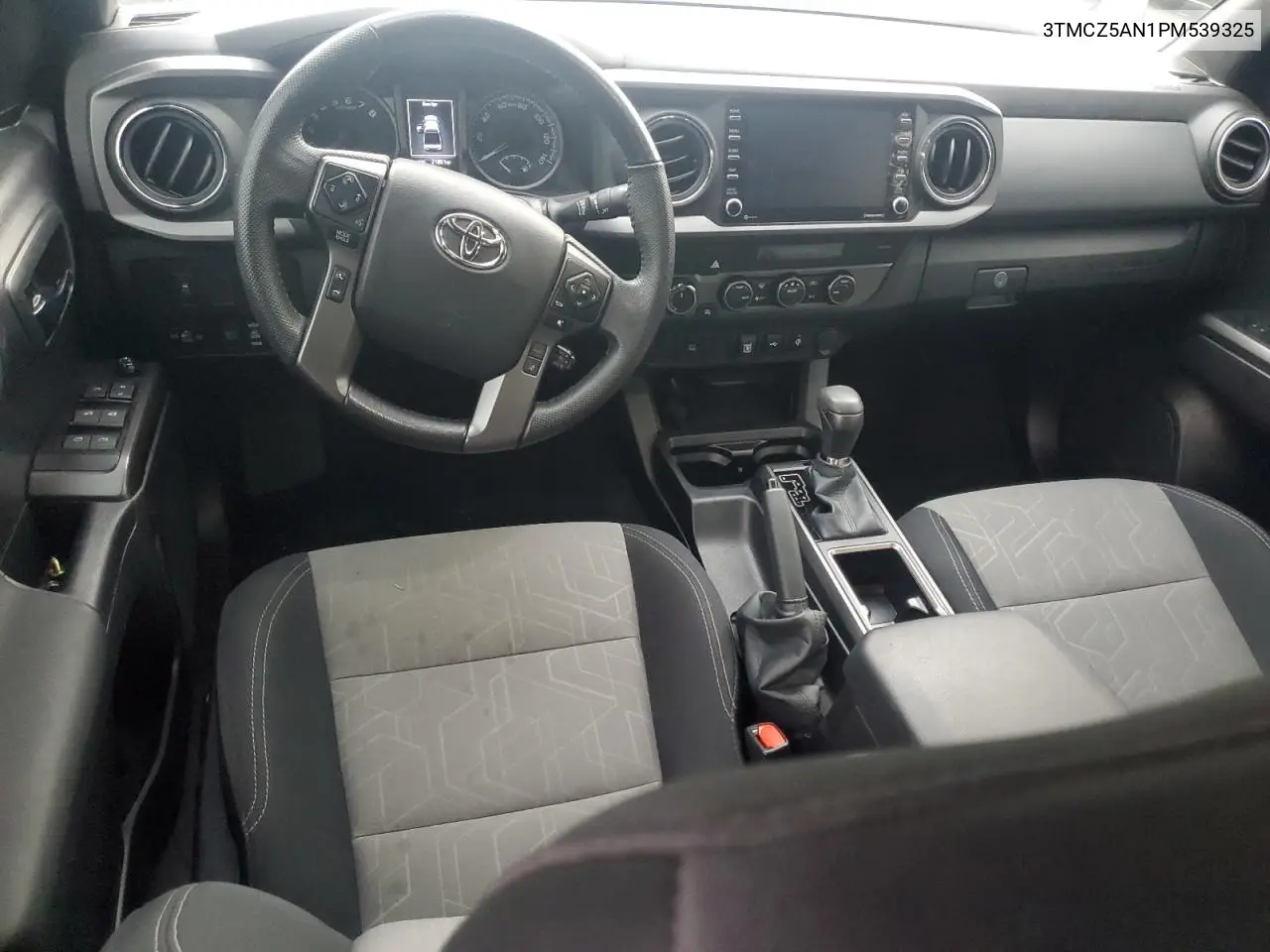 3TMCZ5AN1PM539325 2023 Toyota Tacoma Double Cab
