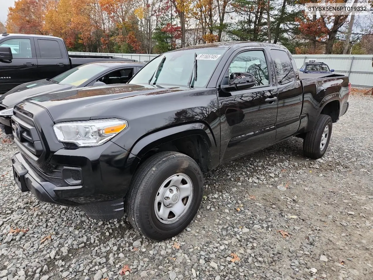 3TYSX5EN6PT019332 2023 Toyota Tacoma Access Cab
